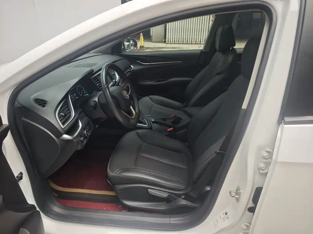 Buick Excelle GT Paragon 1.5L Auto Elite Type, фото 8