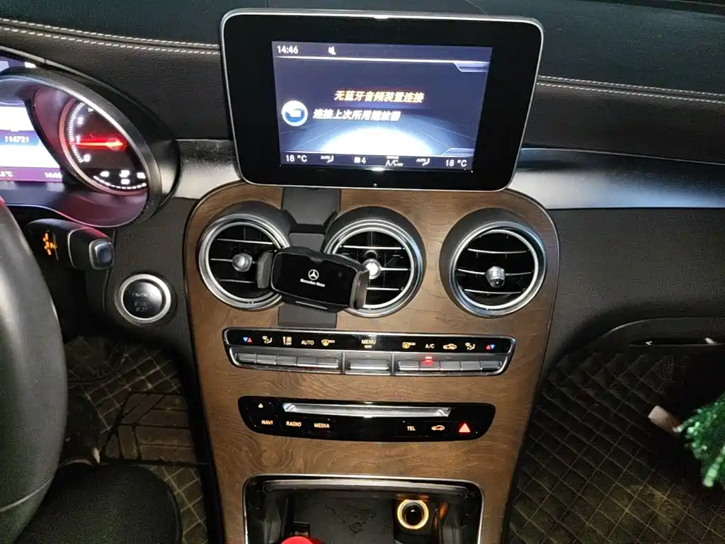 Mercedes-Benz GLC — миниатюра 18