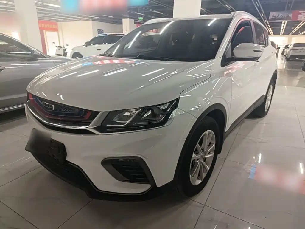 Geely Binyue — миниатюра 2