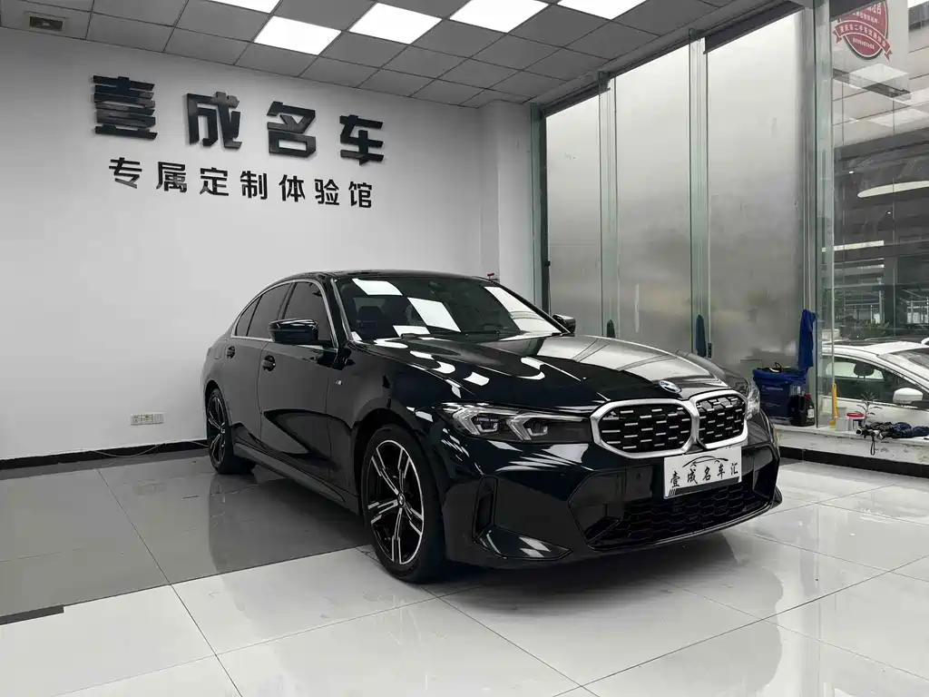 BMW 3 Series — миниатюра 3