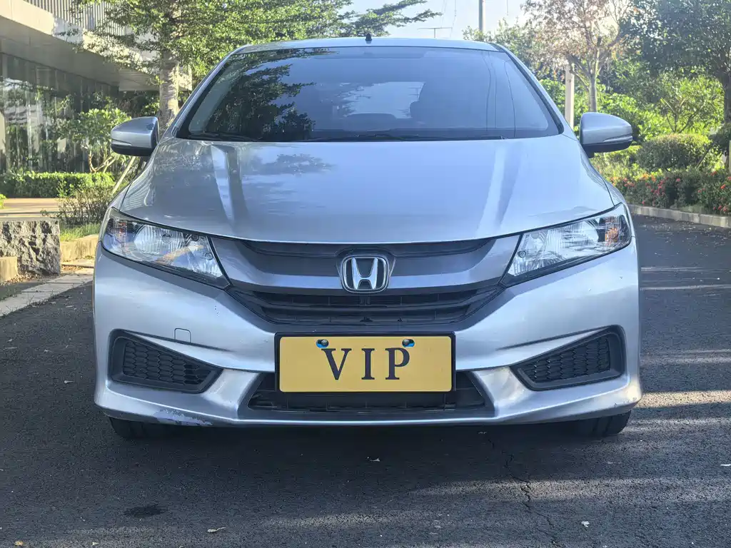 Honda City — миниатюра 2