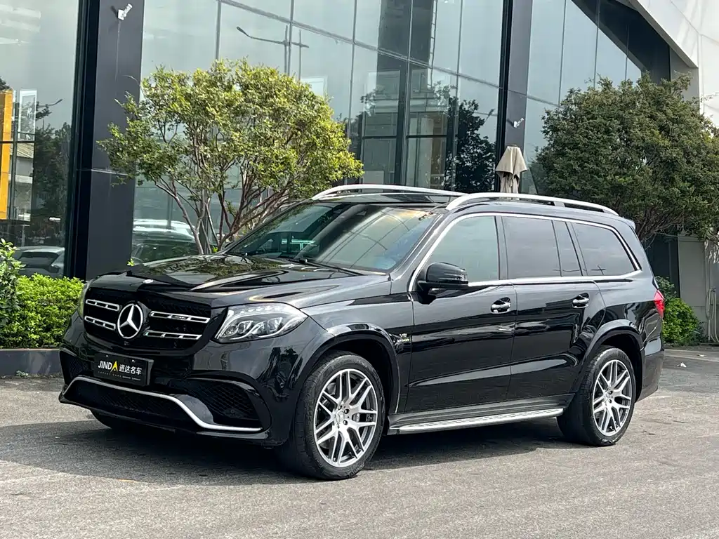 Mercedes-Benz GLS AMG