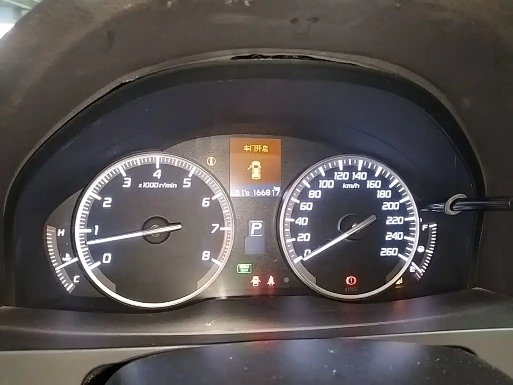 Acura RDX (Import) — миниатюра 12