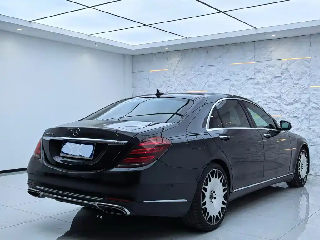 Mercedes-Benz S-Class S 2018 S 320 L