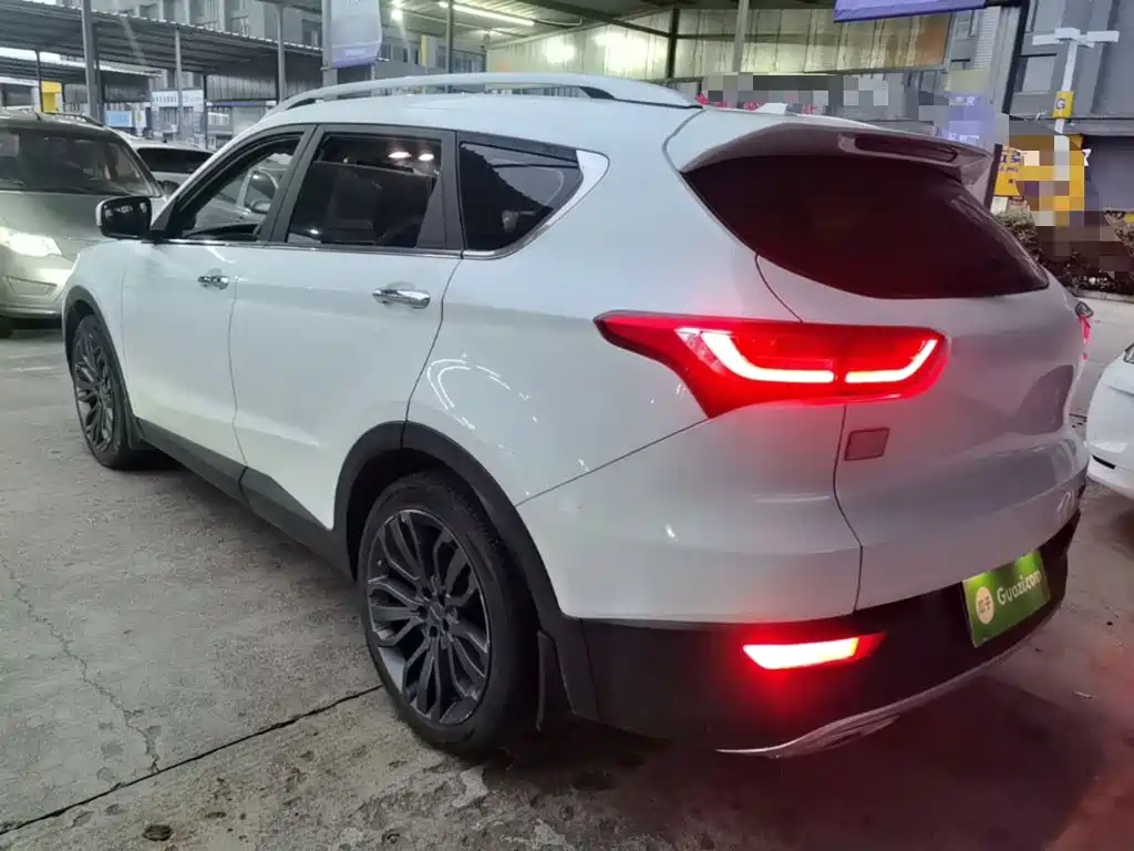 Jetour X70 — миниатюра 5
