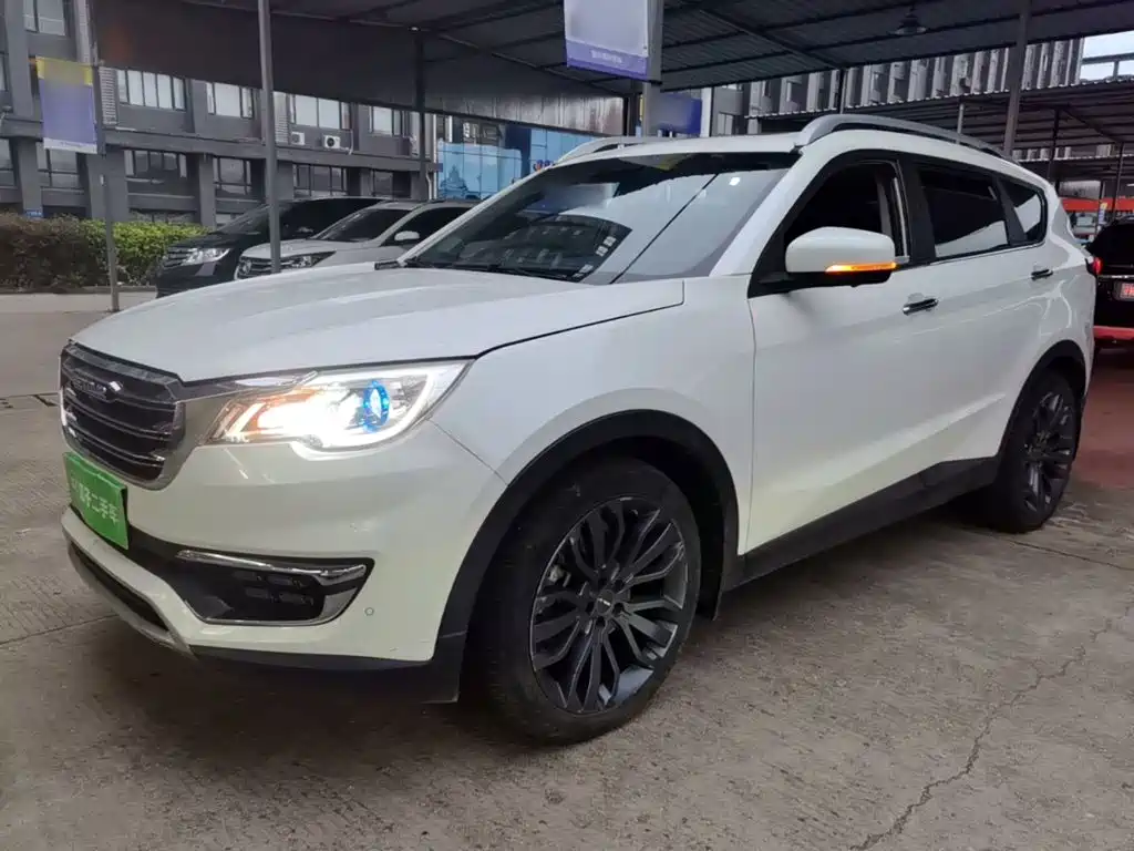 Jetour X70 — миниатюра 2