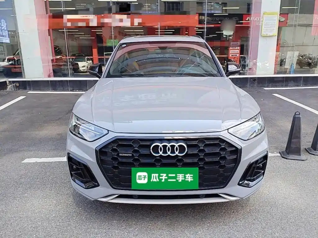 Audi Q5L — миниатюра 3