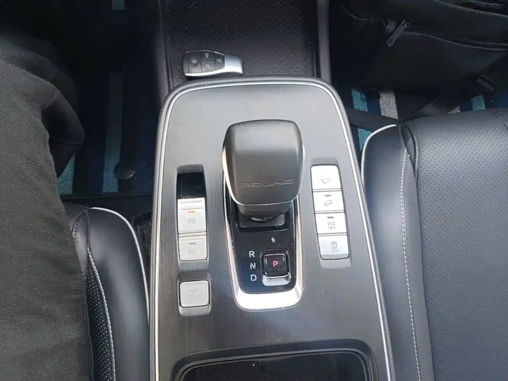 BAIC EU5 Plus — миниатюра 14