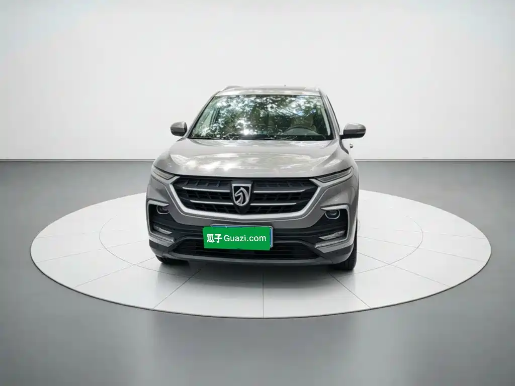 Baojun 530 — миниатюра 2