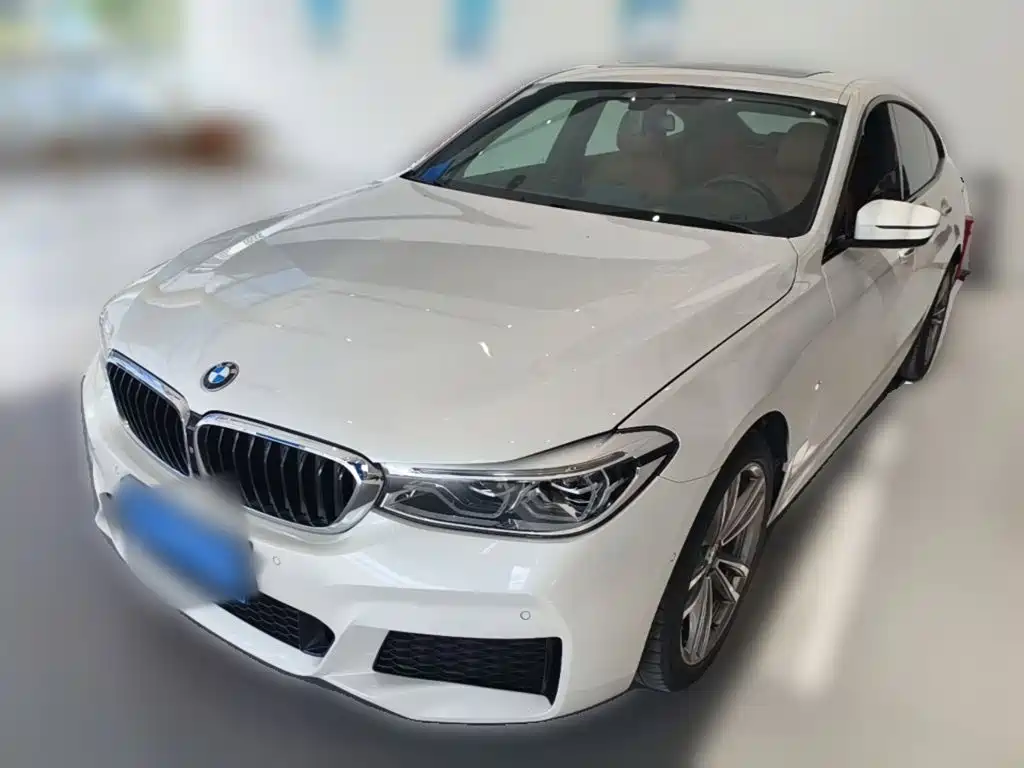 BMW 6 Series GT — миниатюра 3