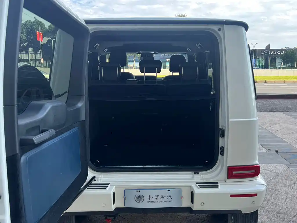 Mercedes-Benz G-Class — миниатюра 7