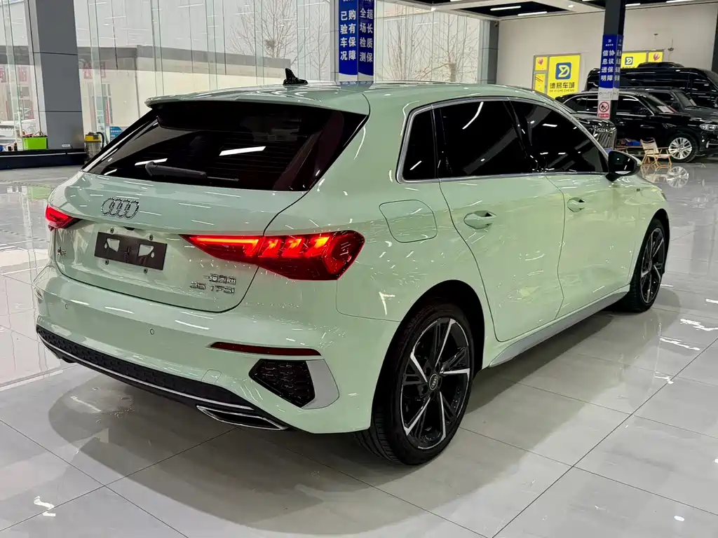 Audi A3 — миниатюра 11