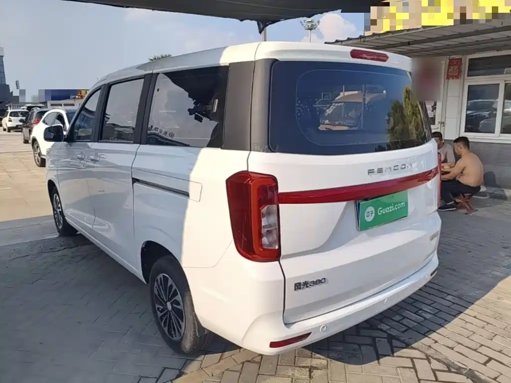 Fengguang Fengguang 380 — миниатюра 5