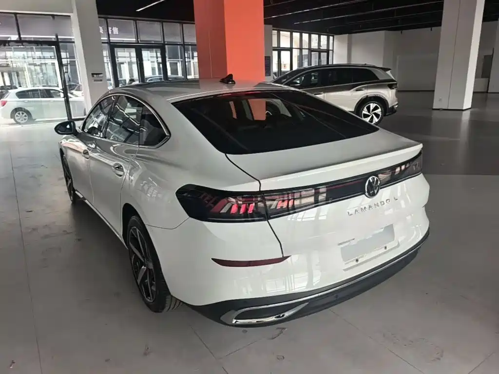Volkswagen Lamando — миниатюра 5