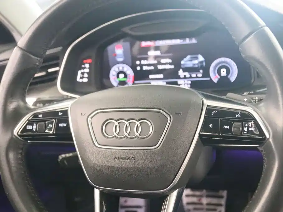 Audi A6L — миниатюра 6