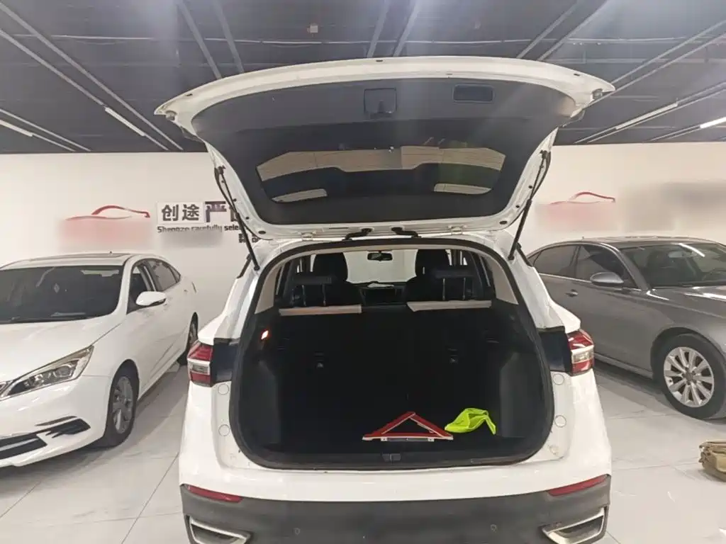 Geely Binyue — миниатюра 19