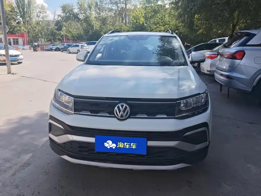 Volkswagen T-Cross — миниатюра 2