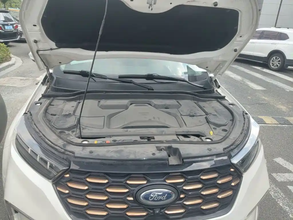 Ford Ведущий EV — миниатюра 20