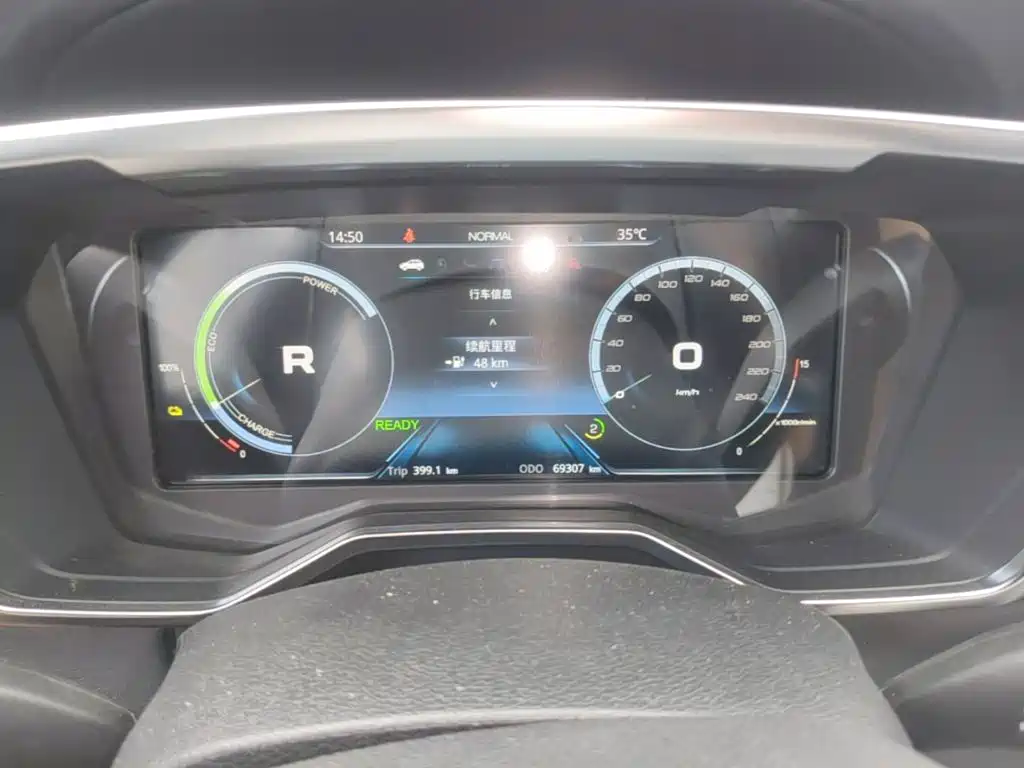 Ford Ведущий EV — миниатюра 12