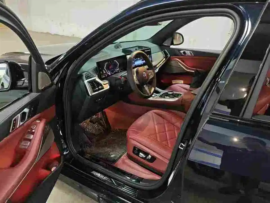 BMW X5 — миниатюра 5