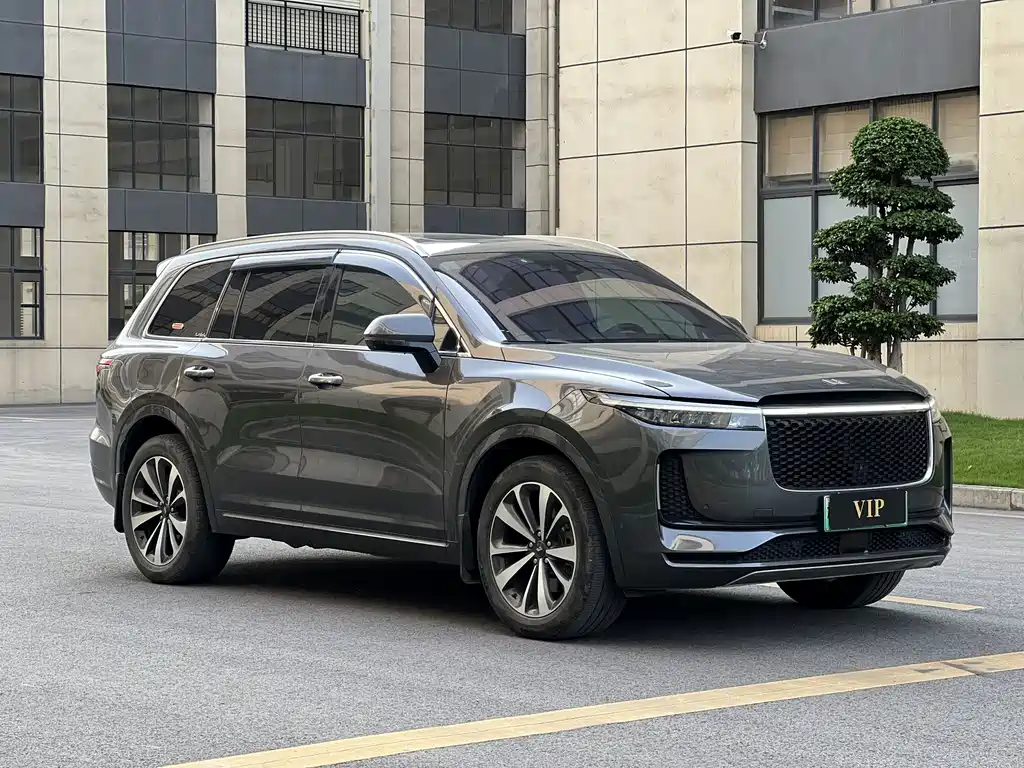 Li Auto ONE 2020 6 мест