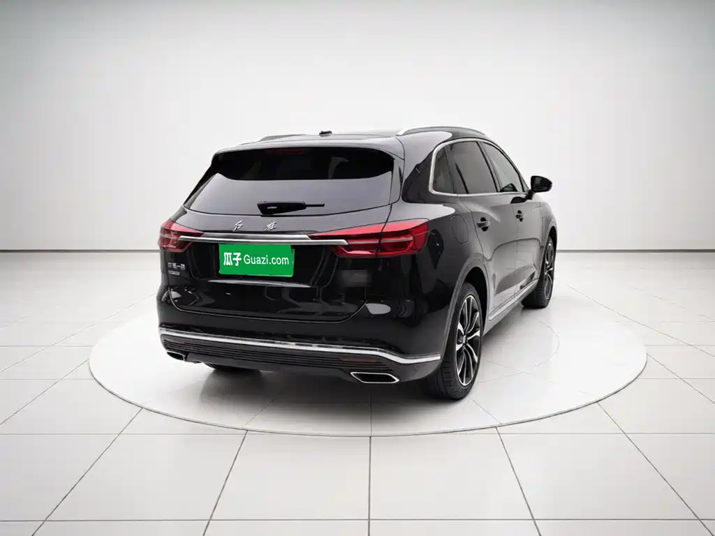 Hongqi Hongqi HS5 — миниатюра 3