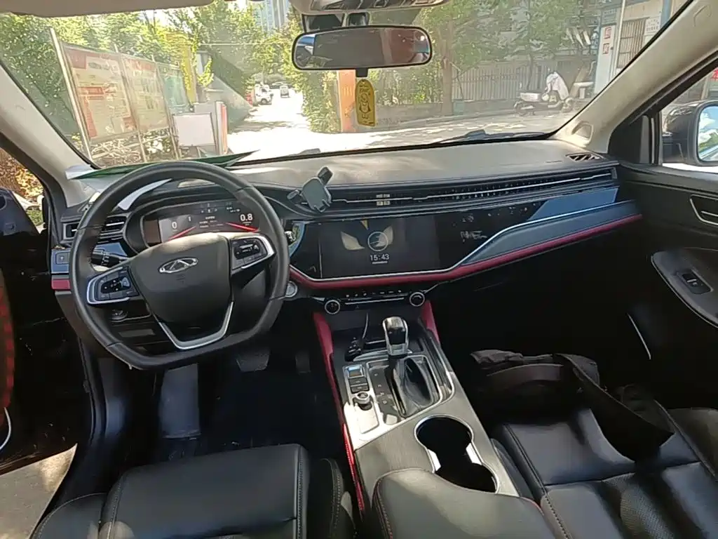 Chery Arrizo 5 PLUS — миниатюра 10