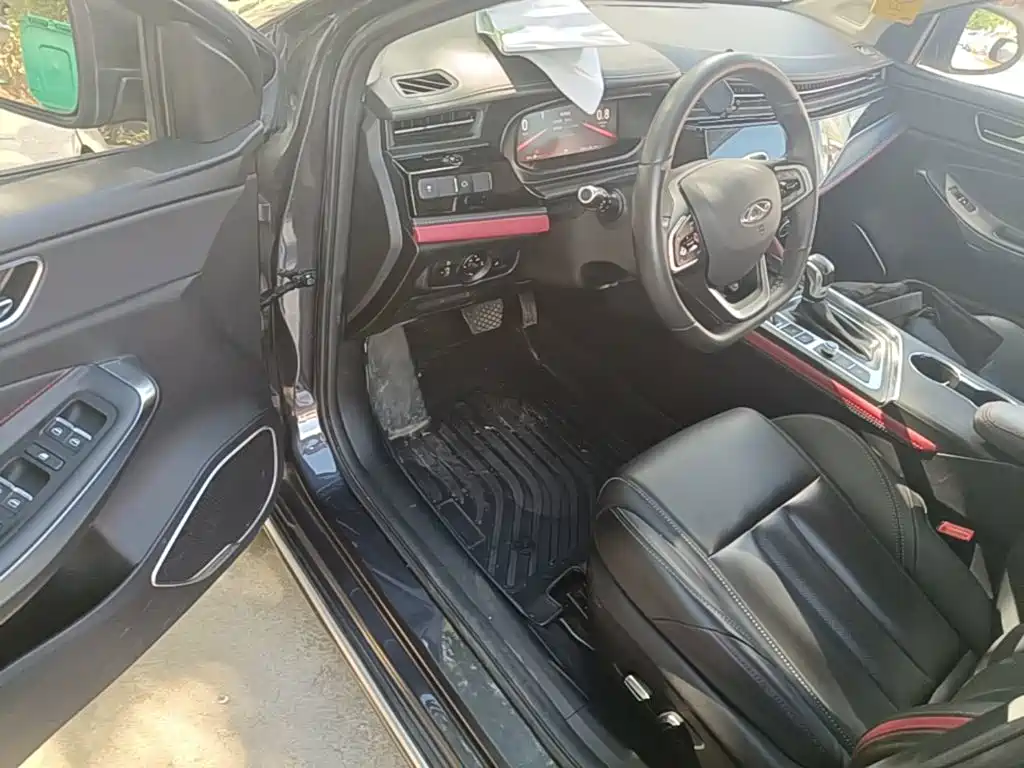 Chery Arrizo 5 PLUS — миниатюра 16