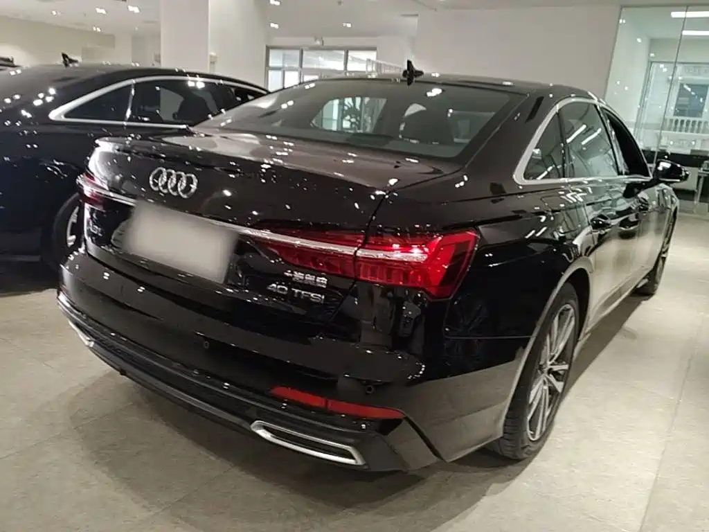 Audi A6L 2021 40 TFSI Luxury