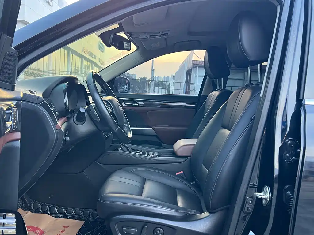 GAC Motor Trumpchi GS8 — миниатюра 7