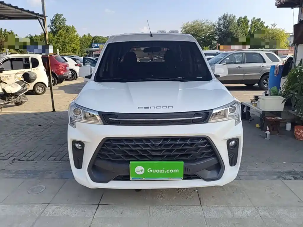Fengguang Fengguang 380 — миниатюра 3