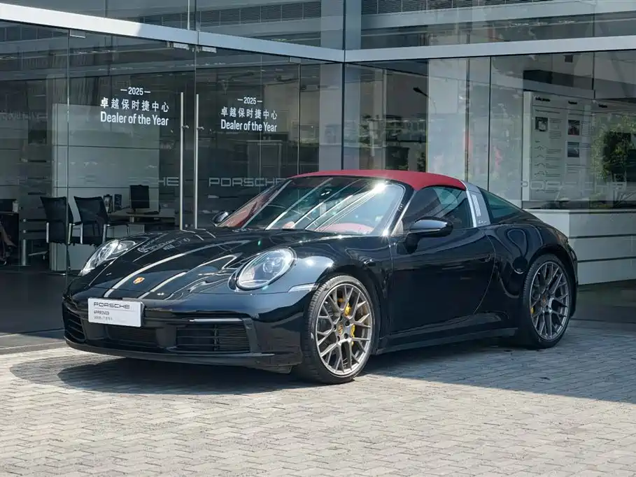Porsche 911 — миниатюра 8