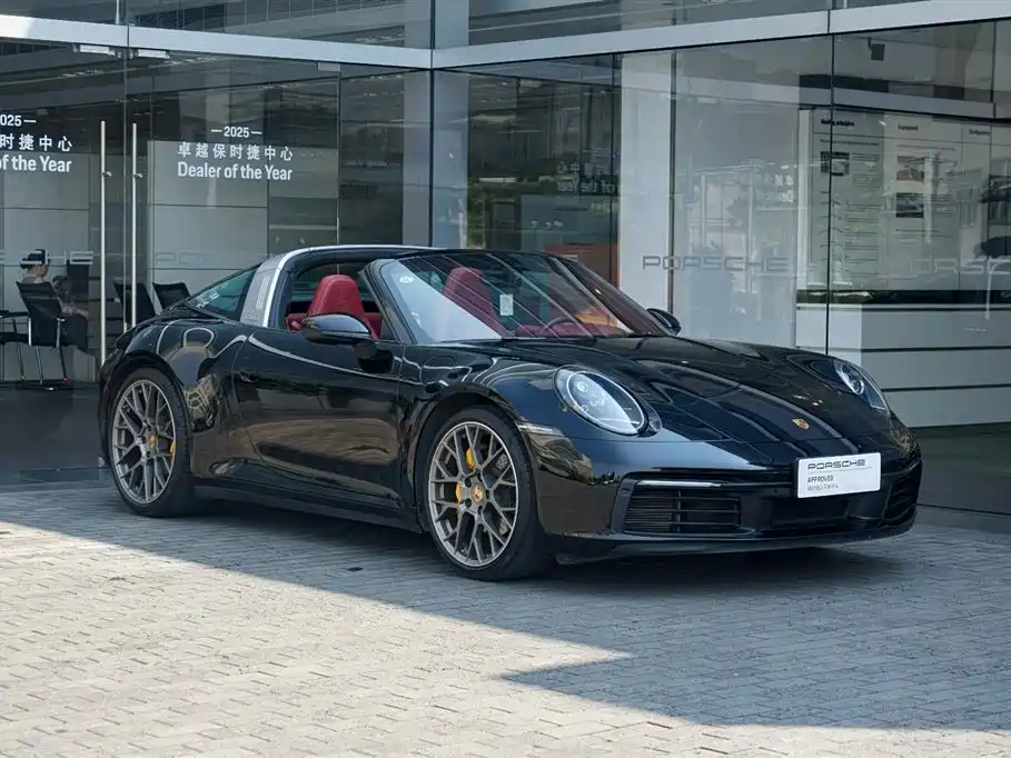 Porsche 911 — миниатюра 4