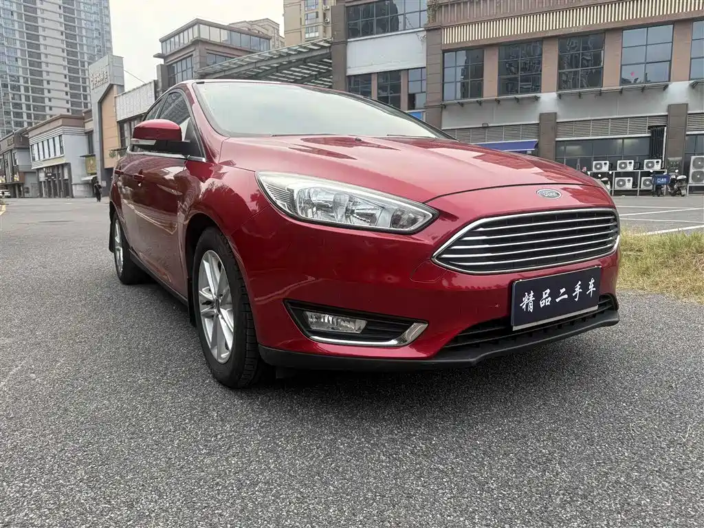 Ford Focus — миниатюра 2