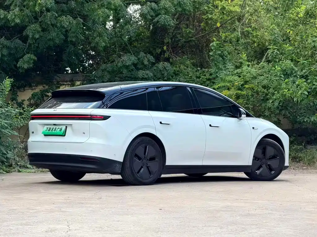 Li Auto Li i6 — миниатюра 6