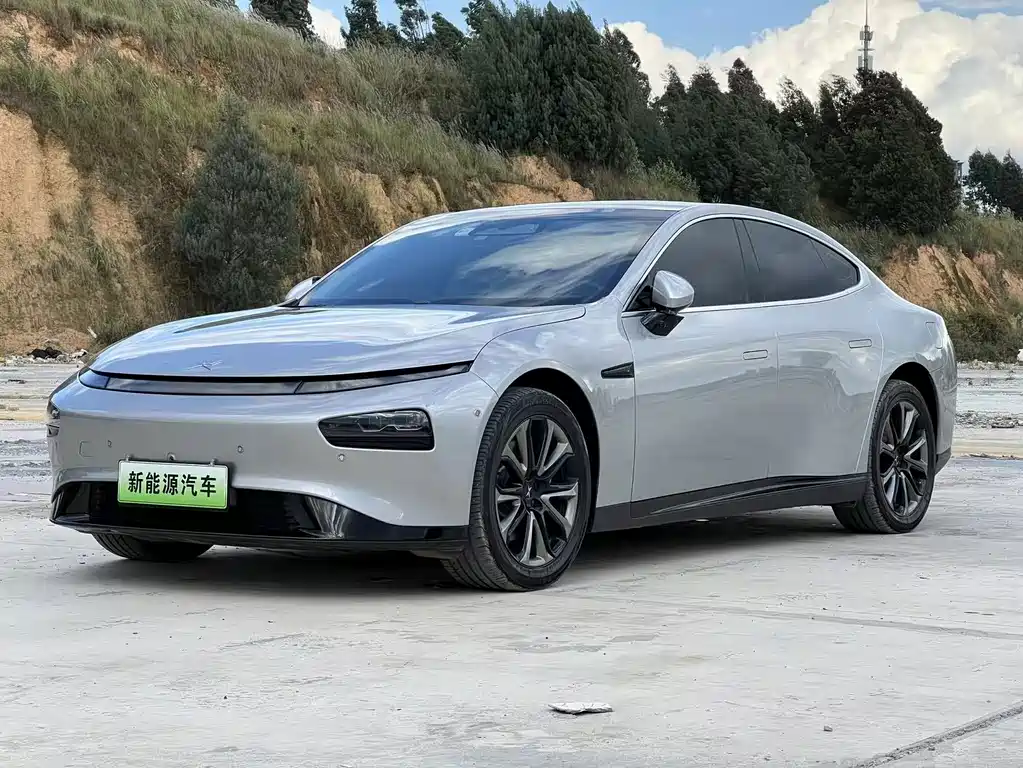 XPeng P7