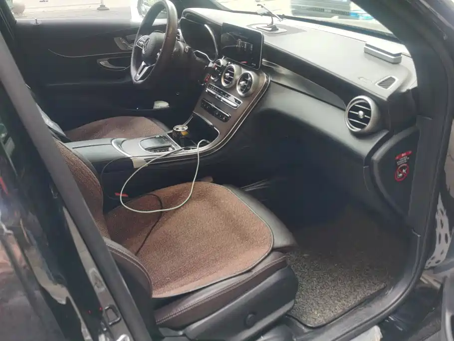 Mercedes-Benz GLC — миниатюра 8