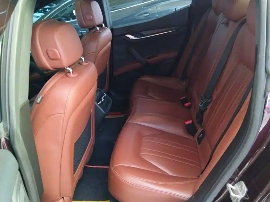 Maserati Ghibli 2014 3.0T S