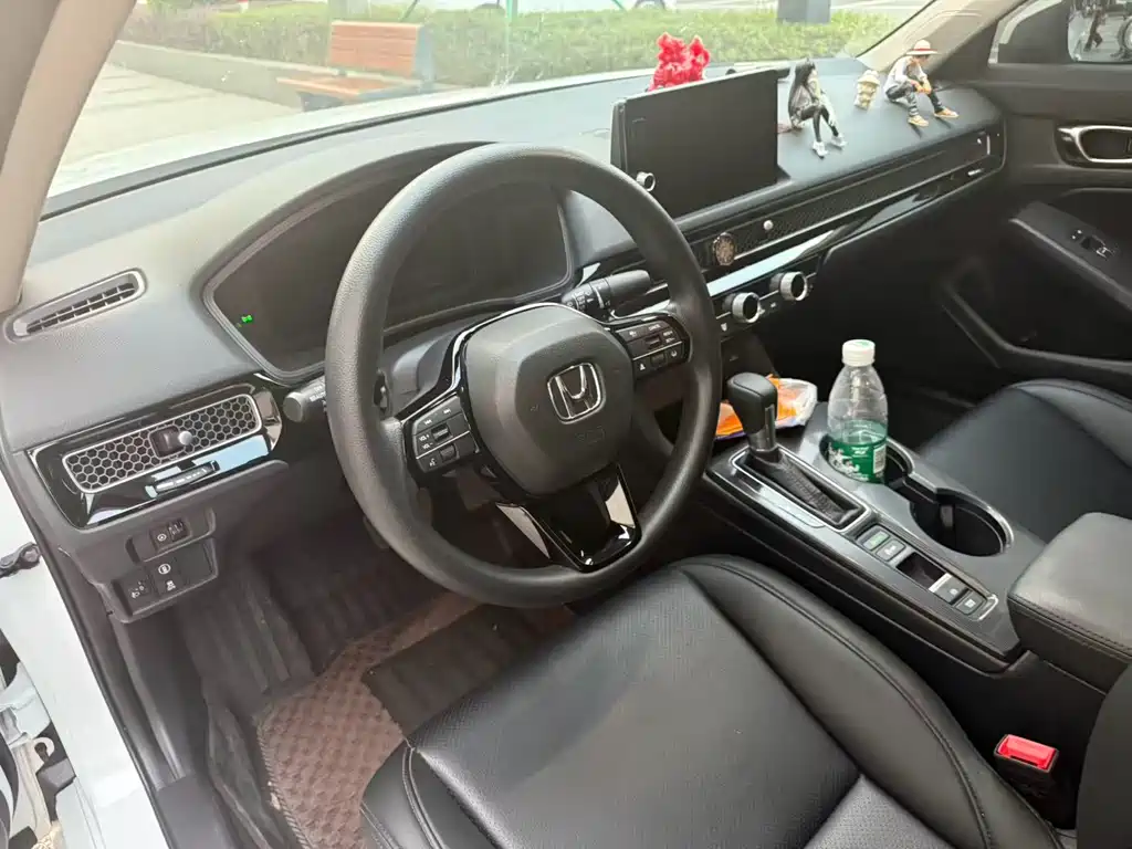 Honda Integra — миниатюра 8