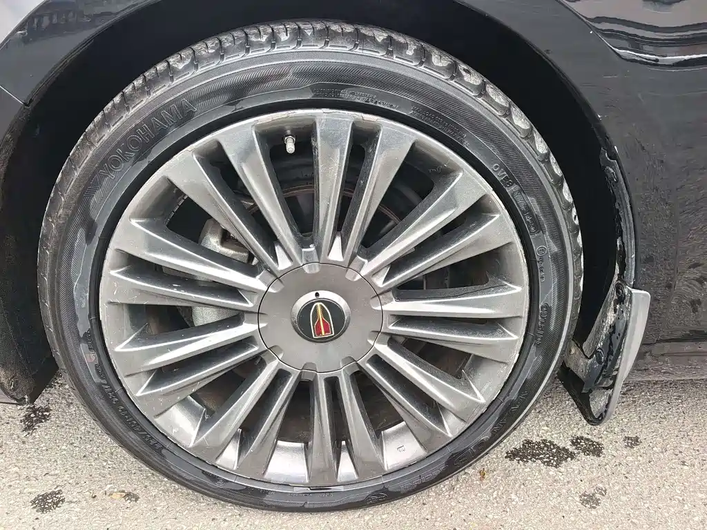 Hongqi H5 2020 1.8T AT