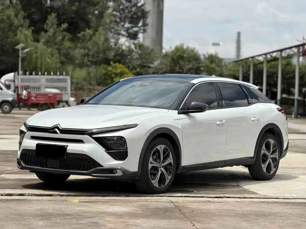 Citroen C5 X