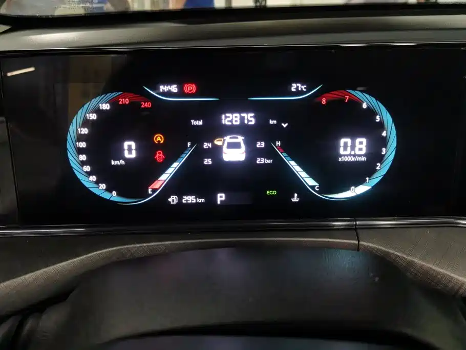 Changan Eado — миниатюра 14