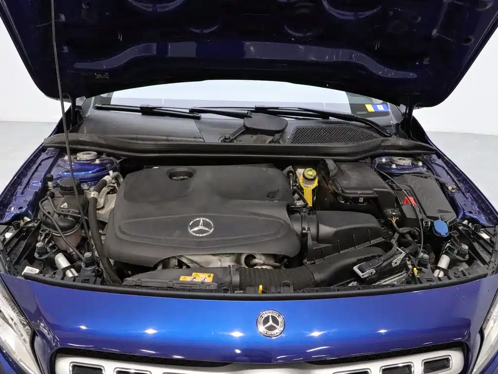 Mercedes-Benz GLA — миниатюра 22