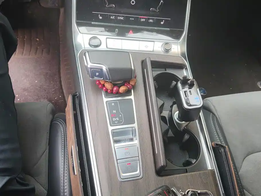 Audi A6L — миниатюра 16