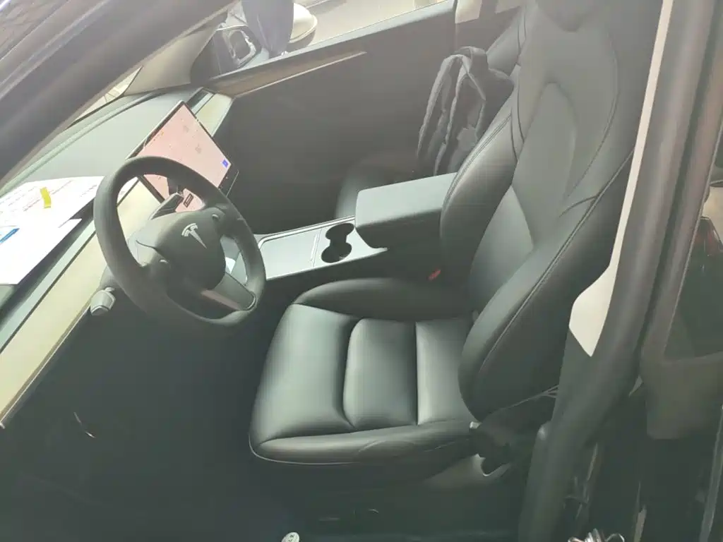 Tesla Model Y — миниатюра 15