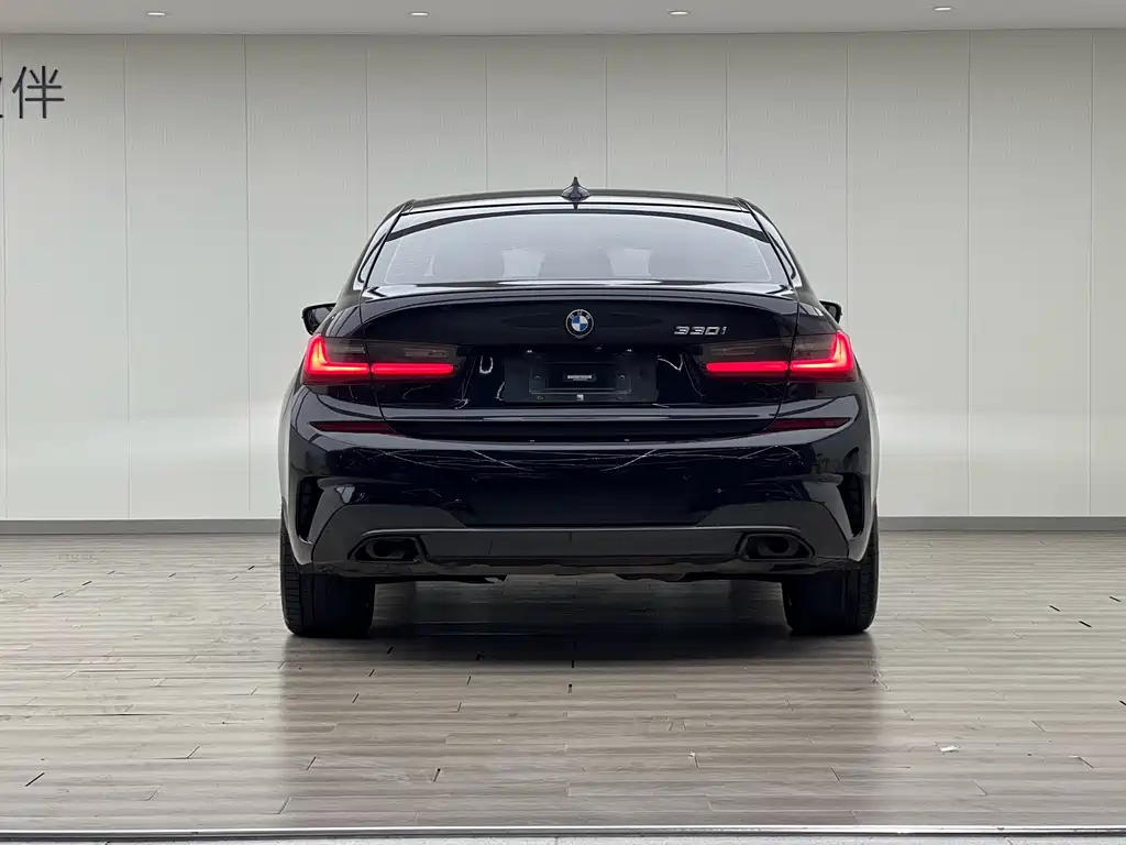 BMW 3 Series 3 2021 325i M Sport
