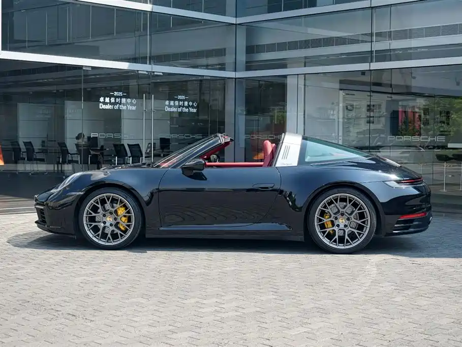 Porsche 911 — миниатюра 2