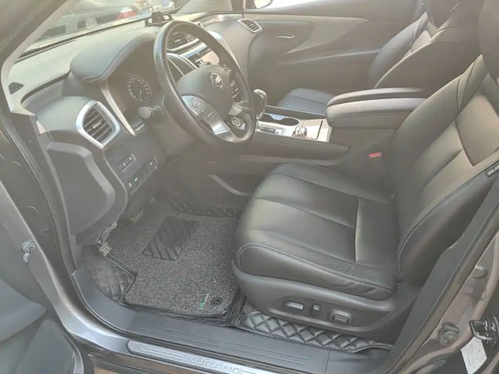 Nissan Murano — миниатюра 15