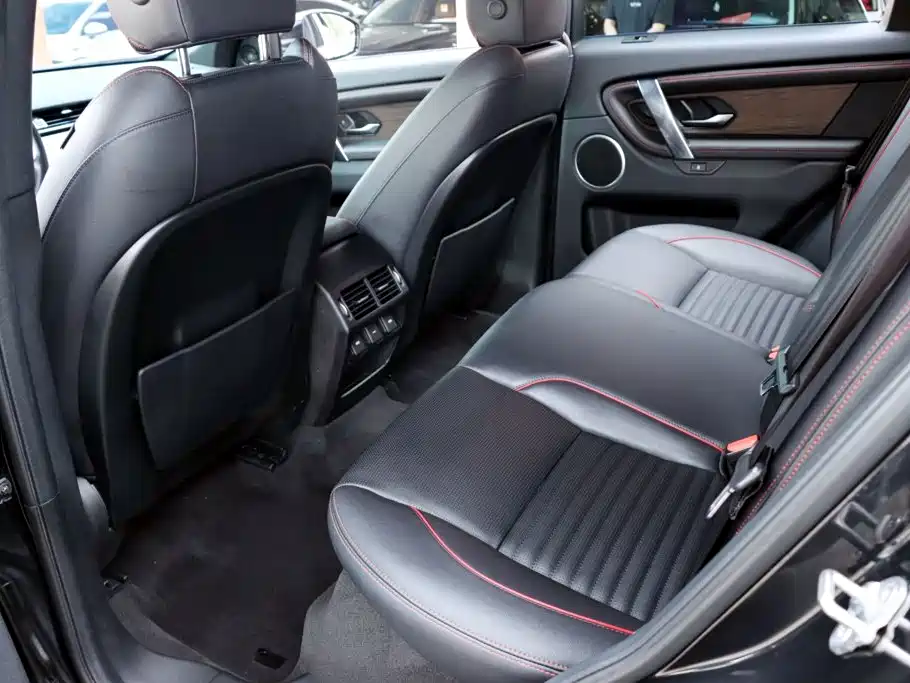 Land Rover Discovery Sport — миниатюра 14