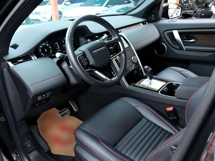 Land Rover Discovery Sport — миниатюра 13